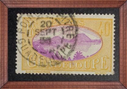 Guadalupe Scott # 107 Used