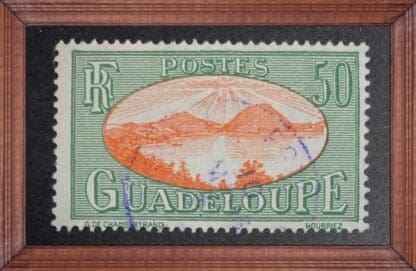 Guadalupe Scott # 110 Used