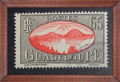 Guadalupe Scott # 113 Used