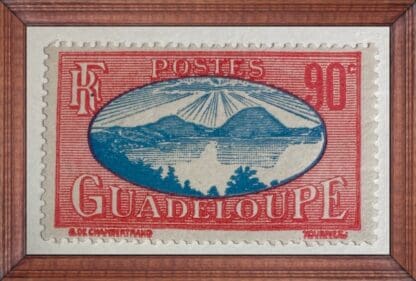 Guadalupe Scott # 118 Mint Hinged