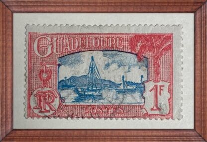 Guadalupe Scott # 119 Used