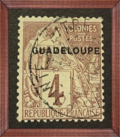 Guadalupe  Scott # 16 Used