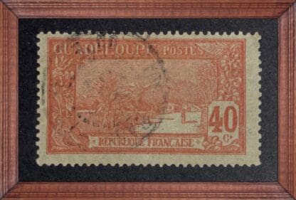 Guadalupe Scott # 71 Used