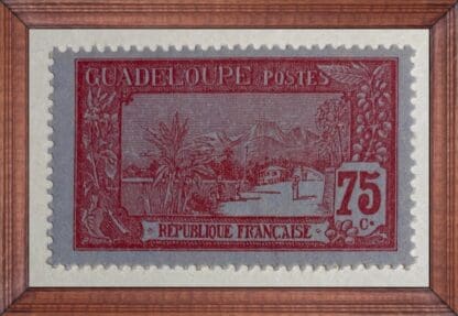 Guadalupe Scott # 78 Mint Hinged