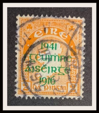 Ireland Scott # 118 Used