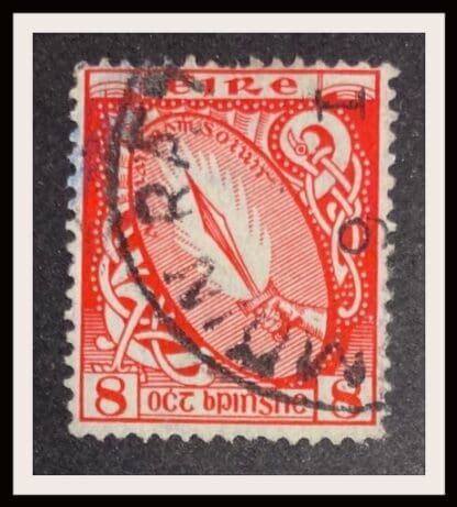 Ireland Scott # 137 Used