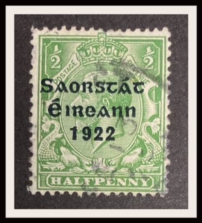 Ireland Scott # 44 Used