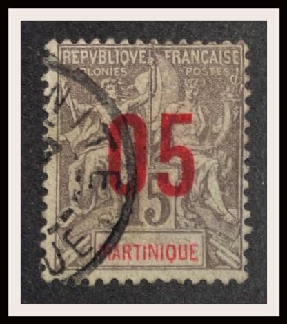 Martinique 101 Used