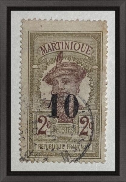 Martinique 106 Used