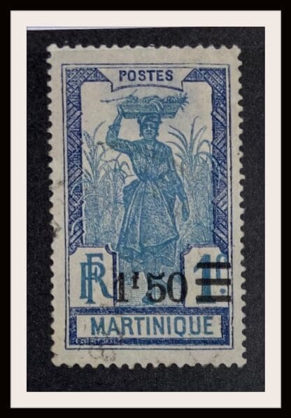 Martinique 125 Used