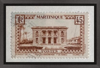 Martinique 146 Used