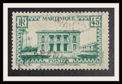 Martinique 147 Used