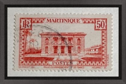 Martinique 148 Used