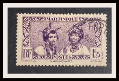 Martinique 159 Used