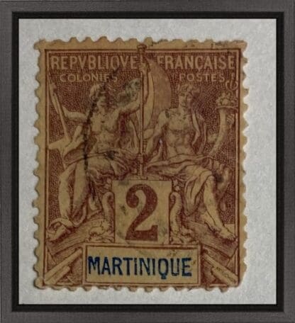 Martinique 34 Used