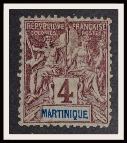 Martinique 35 Used