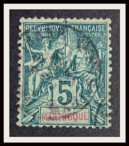 Martinique 36 Used