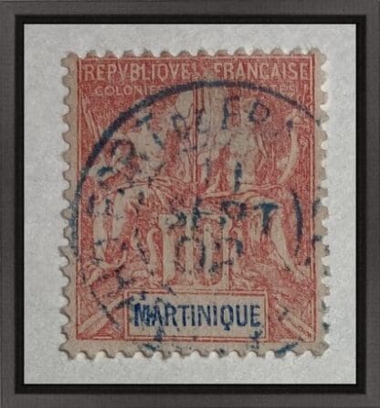 Martinique 39 Used