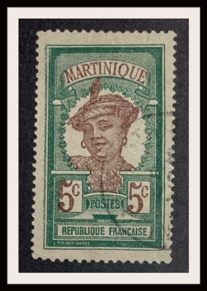 Martinique 65 Used