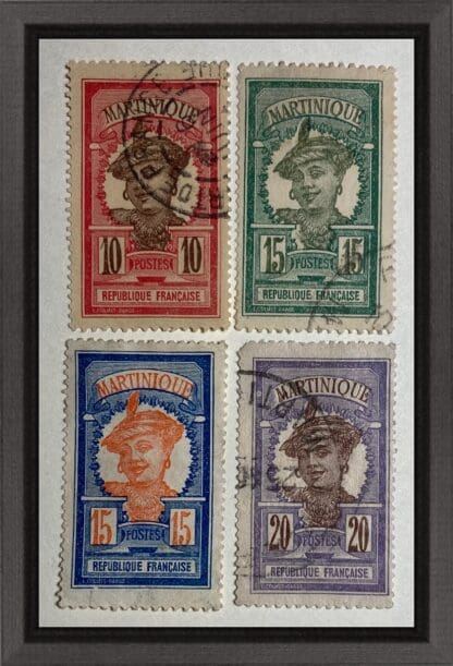 Martinique 67/71-73 Used