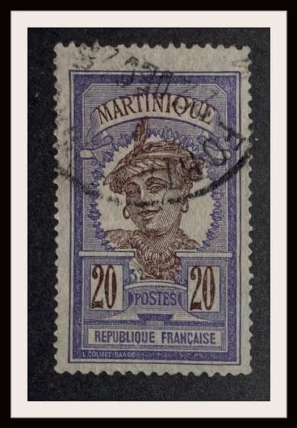 Martinique 73 Used