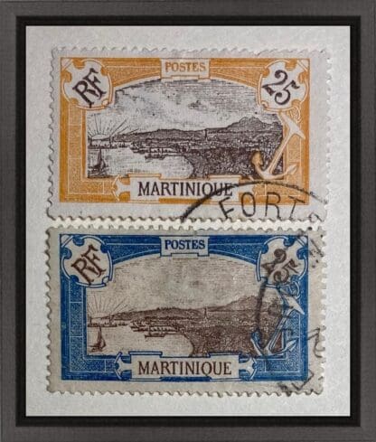 Martinique 74-75 Used