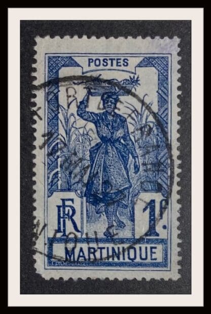 Martinique 94 Used