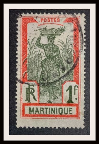 Martinique 95 Used