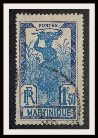 Martinique 97 Used