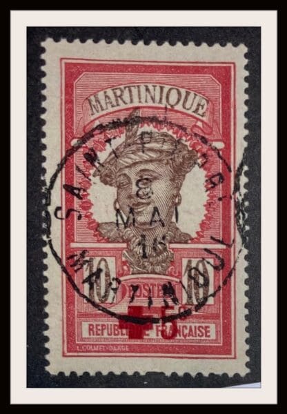 Martinique B1 Used