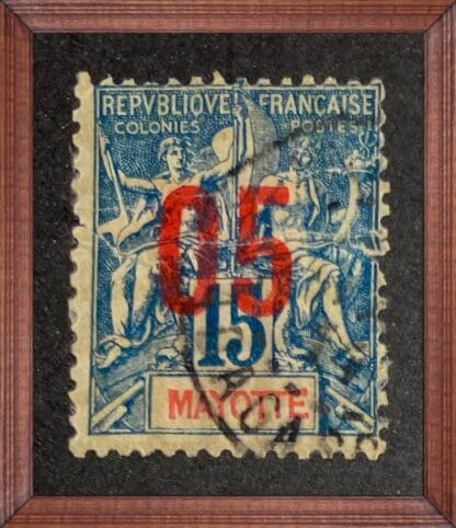 Mayotte Scott # 24 Used