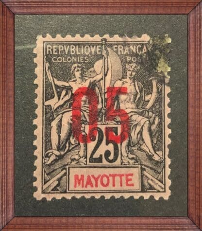 Mayotte Scott # 26 Used