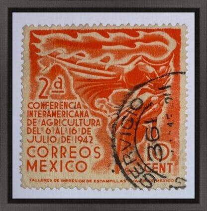 Mexico Scott # 779 Used