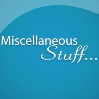 Q) Miscellaneous