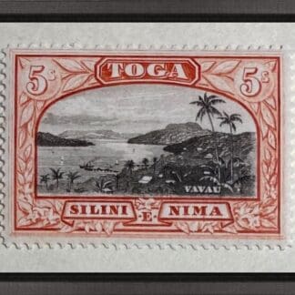 Tonga