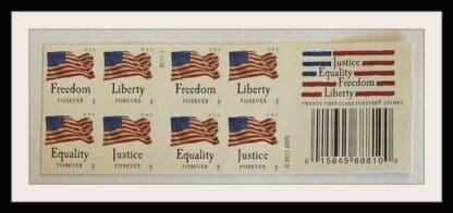 Scott # 4645-4658b MNH Booklet