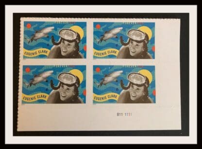 Scott # 5693 Mint Never Hinged Plate Block