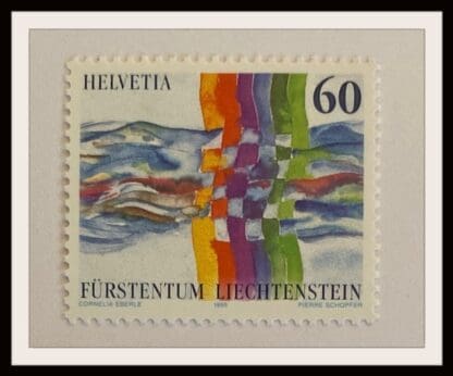 Liechtenstein Scott # 1055 Mint Never Hinged