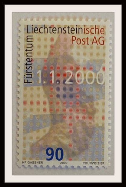 Liechtenstein Scott # 1164 Mint Never Hinged