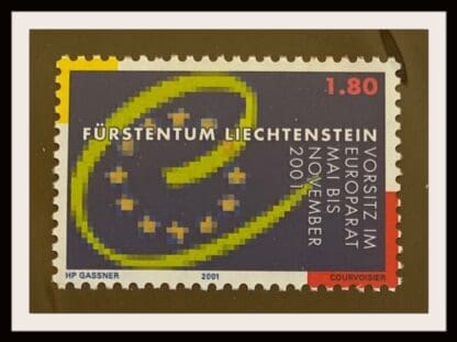 Liechtenstein Scott # 1200 Mint Never Hinged