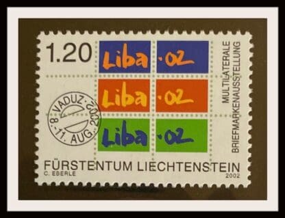 Liechtenstein Scott # 1224 Mint Never Hinged