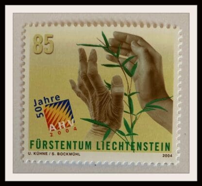 Liechtenstein Scott # 1279 Mint Never Hinged