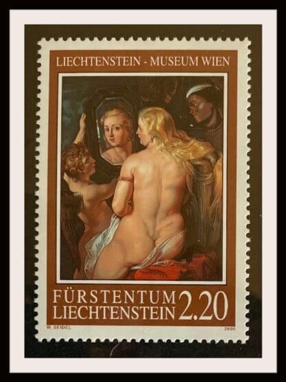 Liechtenstein Scott # 1314 Mint Never Hinged