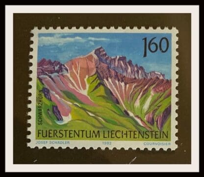 Liechtenstein Scott # 940 Mint Never Hinged