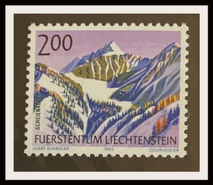 Liechtenstein Scott # 941 Mint Never Hinged