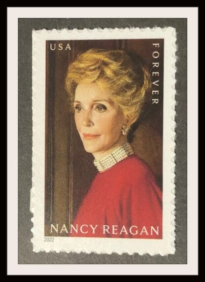 Scott # 5702 Nancy Reagan Mint Never Hinged