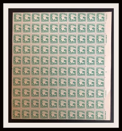 Scott # 2111 Mint Never Hinged Sheet