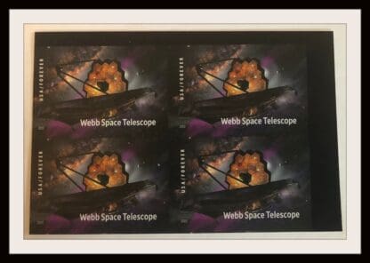 Scott # 5720 Mint Never Hinged Imperforated Blocks of 4