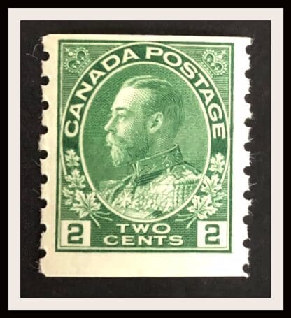 Canada Scott # 128 Mint Never Hinged