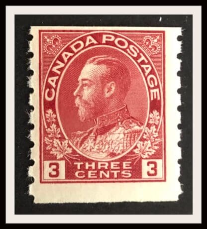 Canada Scott # 130 Mint Never Hinged